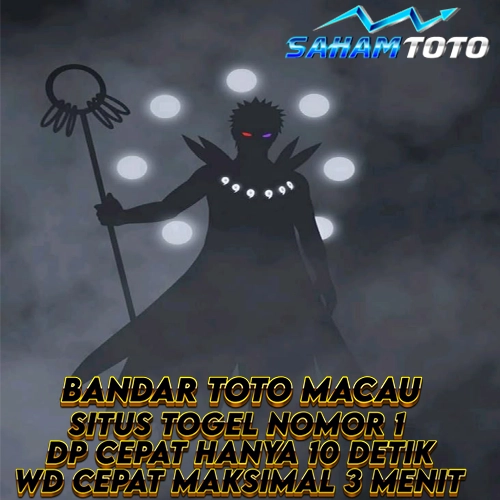 BANDAR TOTO MACAU⚡️ Situs Bandar Toto Macau Terpercaya Sahamtoto